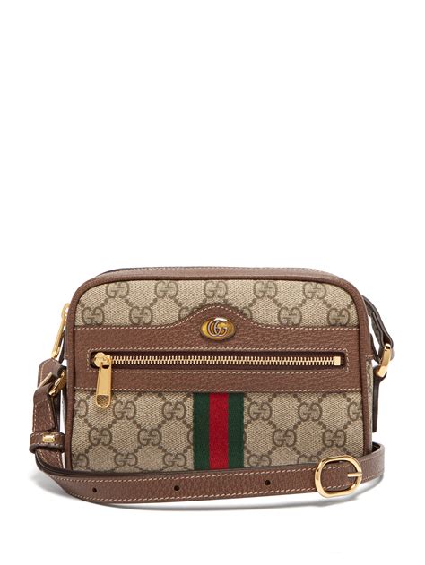 crossover gucci|Gucci unisex crossbody bag.